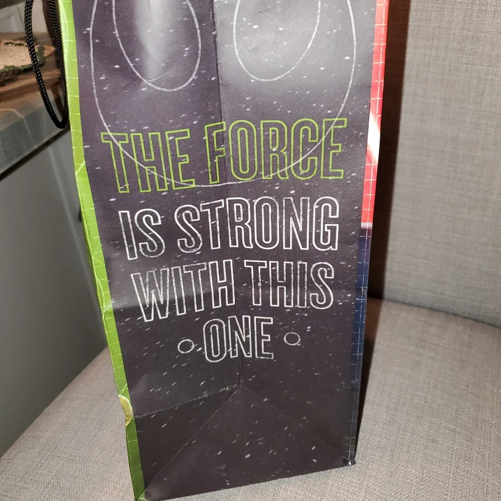 Star Wars Gift Bag, 10x13